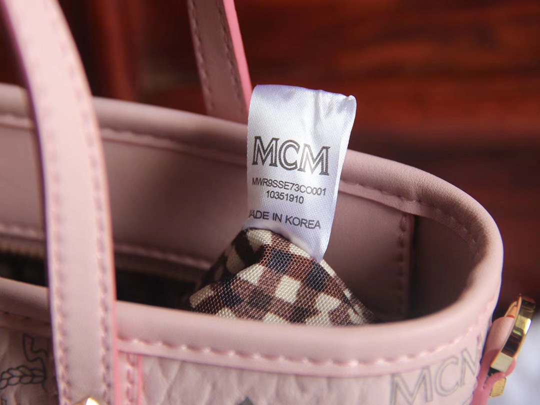 MCM Shopping Bags